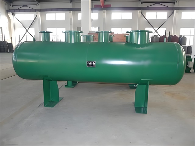 镇宁分集水器选型计算