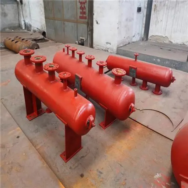 镇宁分集水器安装高度