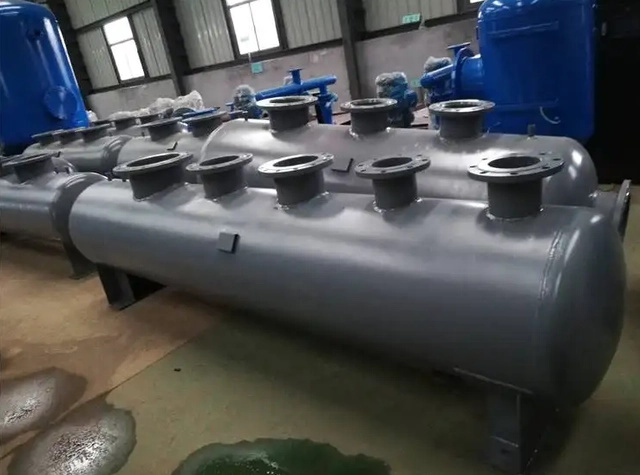 镇宁锅炉分汽缸的技术参数如何选择